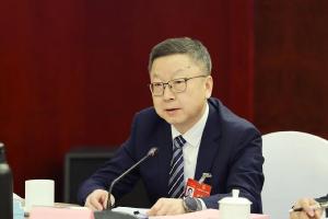 全國(guó)人大代表馬新強(qiáng)兩會(huì)追“新”，暢談新質(zhì)生產(chǎn)力