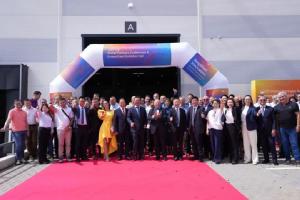 華工科技首家“激光智造4S店”在匈牙利盛大開業(yè)