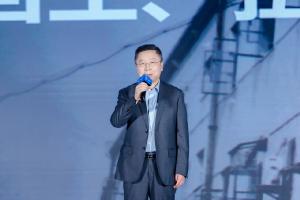 馬新強(qiáng)董事長受邀參加第十二屆中國青年創(chuàng)青春大賽（科技創(chuàng)新專項）并作主旨分享